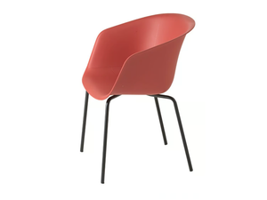 DUNK 1191 - Polypropylene chair with armrests _ Et al.